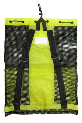 MADWAVE VENT DRY BAG/YELLOW  HAVALANDIRMALI MALZEME FİLESİ