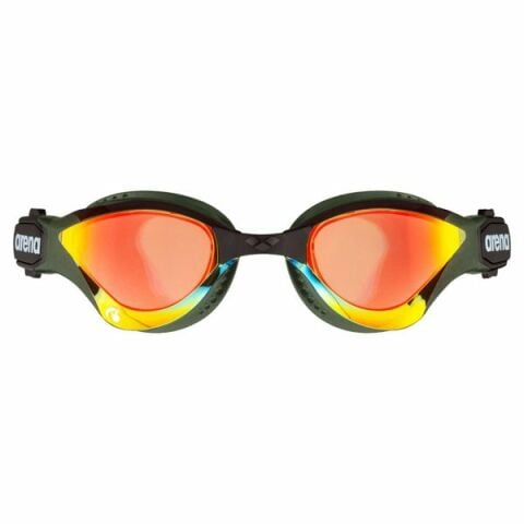 COBRA TRI SWIPE MIRROR YÜZÜCÜ GÖZLÜĞÜ INDOOR-UV PROTECTION-/ YELLOW COPPER ARMY