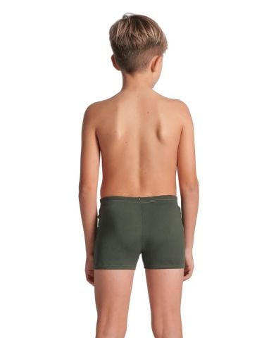 BOY'S ARENA POSEIDONIA SWIM SHORT/DARK SAGE ERKEK ÇOCUK MAYOSU