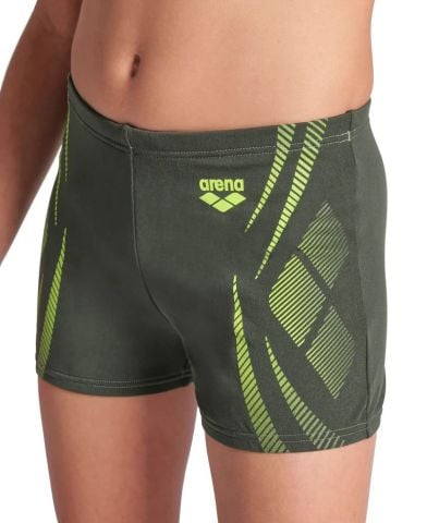 BOY'S ARENA POSEIDONIA SWIM SHORT/DARK SAGE ERKEK ÇOCUK MAYOSU