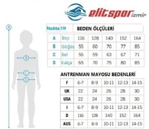 BOY'S ARENA POSEIDONIA SWIM SHORT/DARK SAGE ERKEK ÇOCUK MAYOSU
