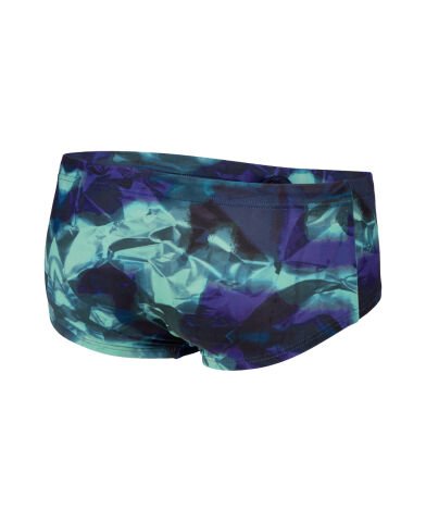 MENS ARENA HERO CAMO LOW WAIST SWIM SHORT ERKEK YÜZÜCÜ MAYOSU /NAVY
