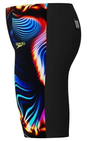 SPEEDO FASTSKIN ENDURANCE PLUS ERKEK ÇOCUK YARIŞ MAYOSU 8-1582318305