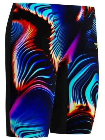 SPEEDO FASTSKIN ENDURANCE PLUS ERKEK ÇOCUK YARIŞ MAYOSU 8-1582318305