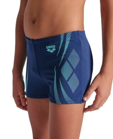 BOY'S ARENA POSEIDONIA SWIM SHORT/NAVY ERKEK ÇOCUK MAYOSU