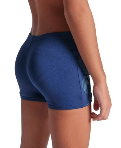 BOY'S ARENA POSEIDONIA SWIM SHORT/NAVY ERKEK ÇOCUK MAYOSU