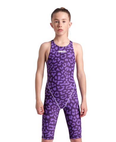 POWERSKIN ST NEXT LE OB JR / LEOPARD SKIN/VIOLET
