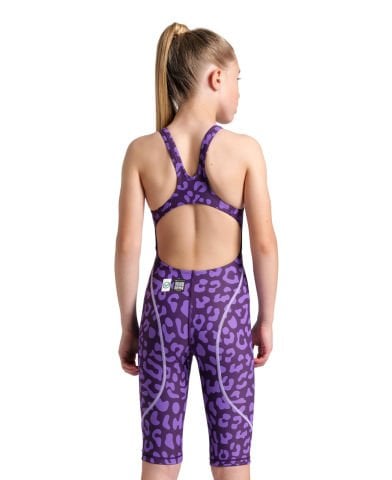 POWERSKIN ST NEXT LE OB JR / LEOPARD SKIN/VIOLET
