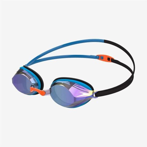 SPEEDO VENGEANCE MIRROR / BLACK-BLUE