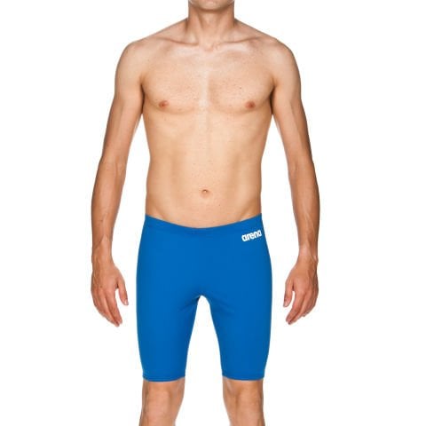 M SOLID JAMMER ERKEK YÜZÜCÜ  MAYOSU/ROYAL-WHITE