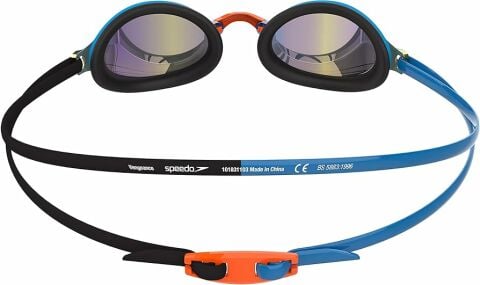 SPEEDO VENGEANCE MIRROR / BLACK-BLUE