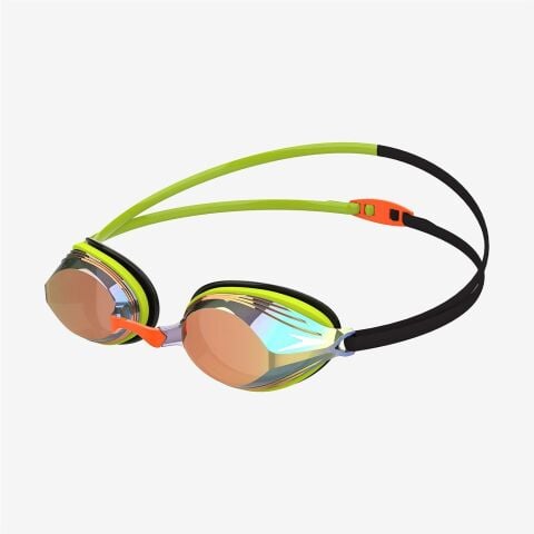 SPEEDO VENGEANCE MIRROR/GREEN-ORANGE YÜZÜCÜ GÖZLÜĞÜ