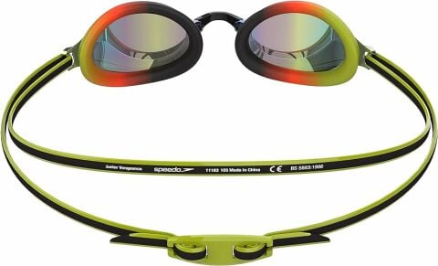 SPEEDO VENGEANCE MIRROR/GREEN-ORANGE YÜZÜCÜ GÖZLÜĞÜ