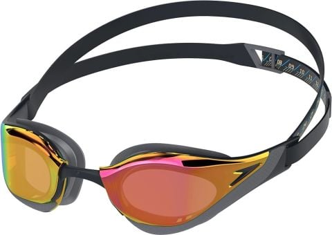 SPEEDO FASTSKIN PURE FOCUS MIRROR/ BLK-RBY YÜZÜCÜ GÖZLÜĞÜ