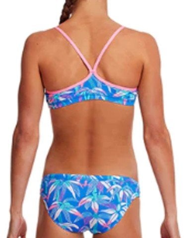 G FUNKITA BOOBAM BLUE ÇOCUK BİKİNİ TAKIMI