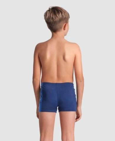 BOY'S ARENA PALETTE SWIM SHORT/NAVY ERKEK ÇOCUK MAYOSU