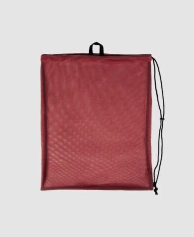 ARENA ONE GO MESH BAG/CRIMSON