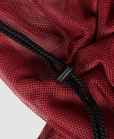 ARENA ONE GO MESH BAG/CRIMSON
