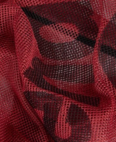 ARENA ONE GO MESH BAG/CRIMSON