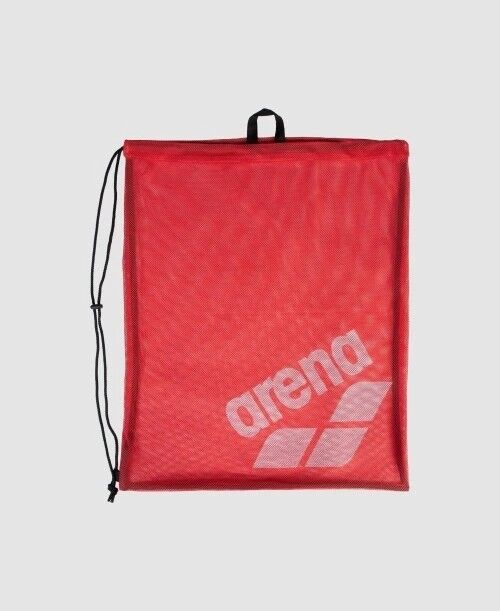 ARENA ONE GO MESH BAG/RED