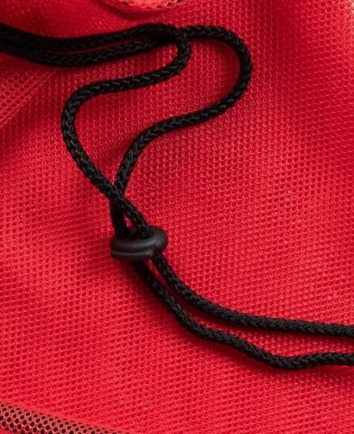 ARENA ONE GO MESH BAG/RED