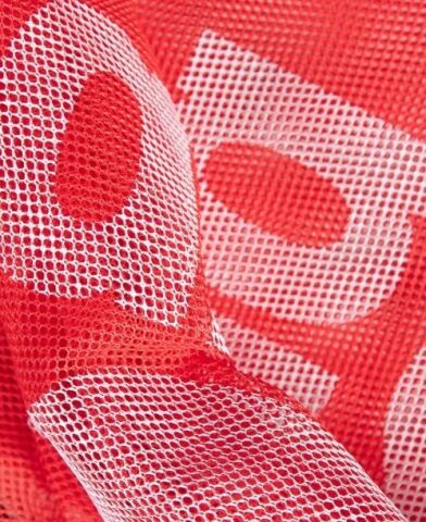 ARENA ONE GO MESH BAG/RED