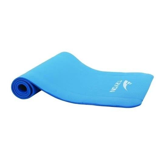 YOGA MATI 0.4 CM MAVİ