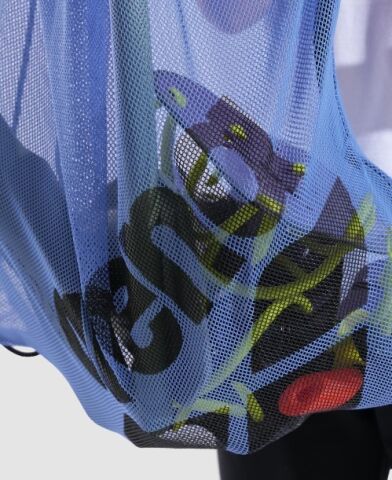 ARENA ONE GO MESH BAG/ROYAL