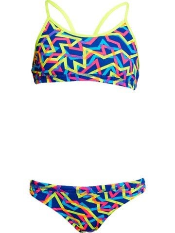 G FUNKITA NOODLE BAR ÇOCUK BİKİNİ TAKIMI