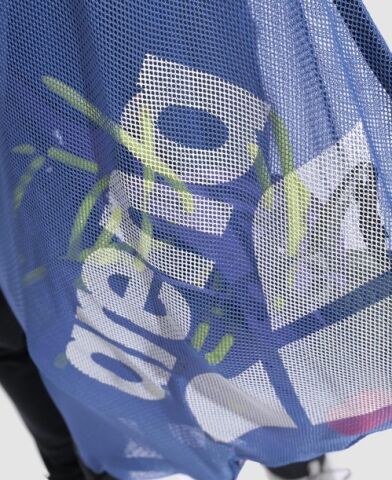 ARENA ONE GO MESH BAG/NAVY