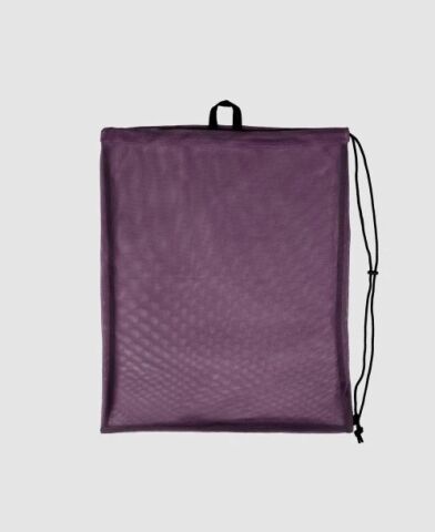 ARENA ONE GO MESH BAG/PLUM