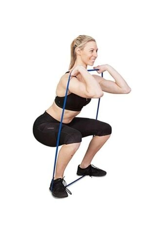 GÜÇ LASTİĞİ 2.1 CM HAFİF SARI (11-29 kg)