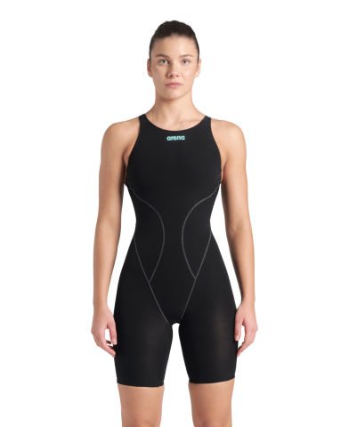 POWERSKIN IMPULSO OB / BLACK-TEAL