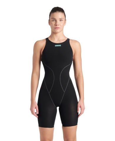 POWERSKIN IMPULSO OB / BLACK-TEAL