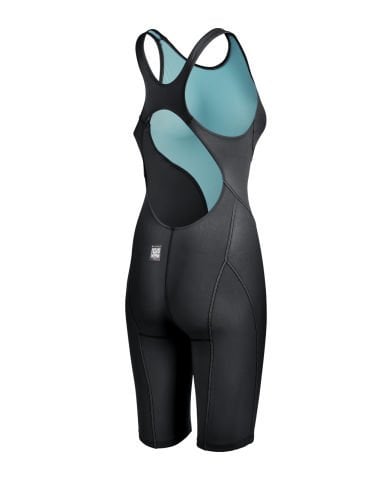 POWERSKIN IMPULSO OB / BLACK-TEAL