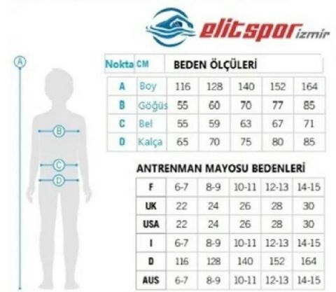 BOY'S ARENA PALETTE SWIM JAMMER/BLACK-CALYPSO CORAL MULTI ERKEK ÇOCUK MAYOSU