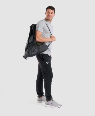ARENA ALL SET MESH BAG/BLACK