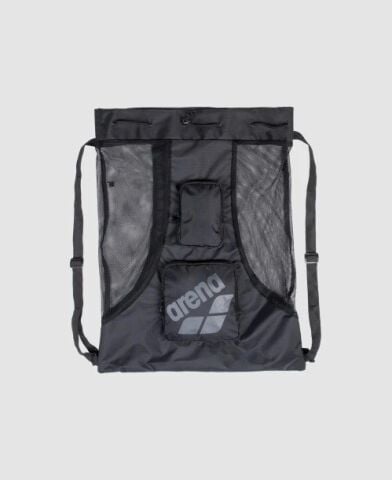 ARENA ALL SET MESH BAG/BLACK