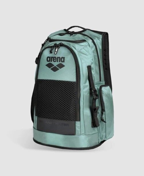 ARENA ALL SET BACKPACK 45L/SAGE