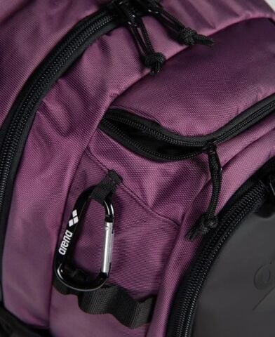 ARENA ALL SET BACKPACK 45L/PLUM