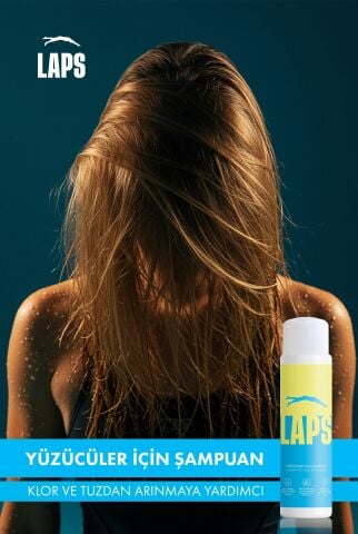LAPS YÜZÜCÜLER İÇİN ŞAMPUAN