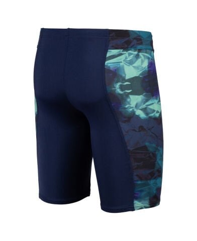 MENS ARENA HERO CAMO SWIM JAMMER ERKEK YÜZÜCÜ MAYOSU / NAVY