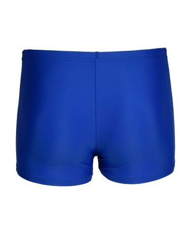 B SWIM SHORT PLACEMENT ERKEK ÇOCUK YÜZÜCÜ MAYOSU  /ROYAL-MULTI