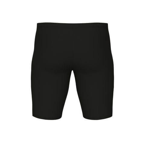 MENS ARENA DIAMOND SWIM JAMMER / BLACK-RED ERKEK MAYOSU