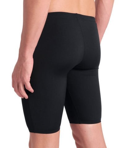 MENS ARENA DIAMOND SWIM JAMMER / BLACK-RED ERKEK MAYOSU