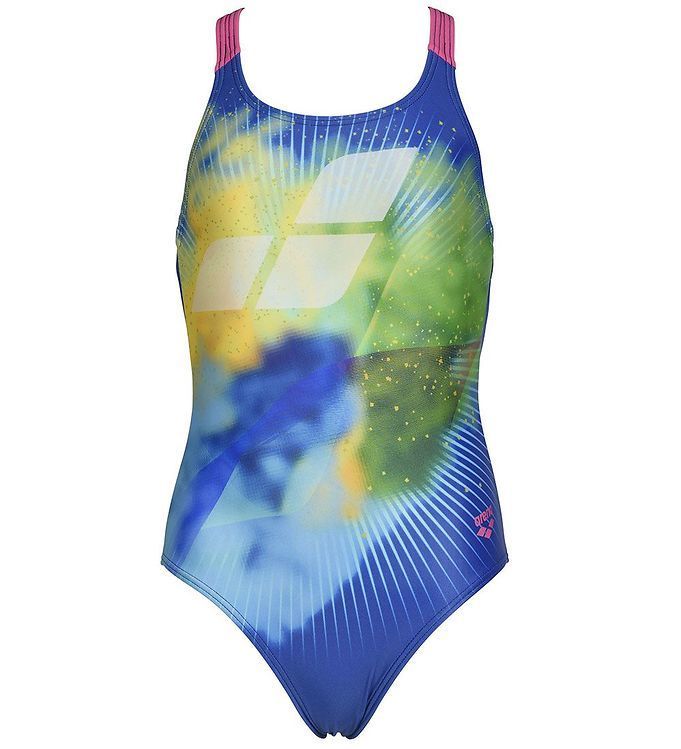 G SWIMSUIT SWIM PRO BACK PLACEMENT KIZ ÇOCUK YÜZÜCÜ MAYOSU / ROYAL-FREAK
