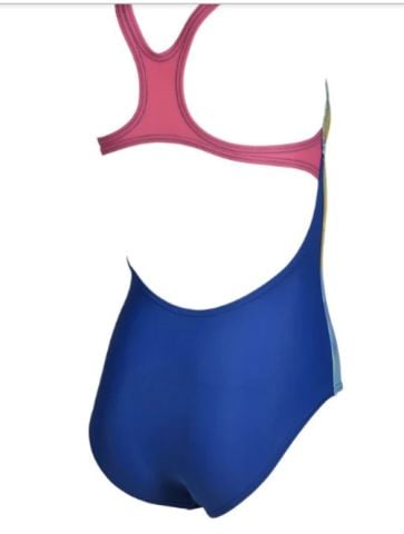 G SWIMSUIT SWIM PRO BACK PLACEMENT KIZ ÇOCUK YÜZÜCÜ MAYOSU / ROYAL-FREAK