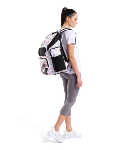 ARENA ONE GO BACKPACK 45L FLAMINGO sırt çantası