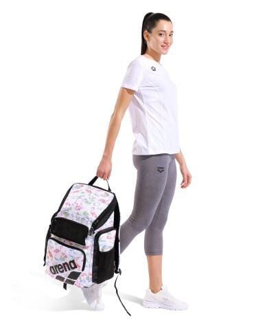 ARENA ONE GO BACKPACK 45L FLAMINGO sırt çantası