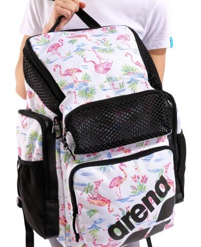 ARENA ONE GO BACKPACK 45L FLAMINGO sırt çantası
